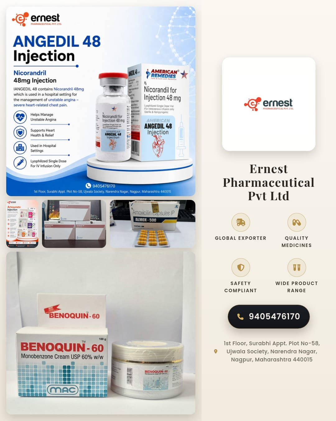 Looking for a reliable pharmaceutical supplier from India for your international market