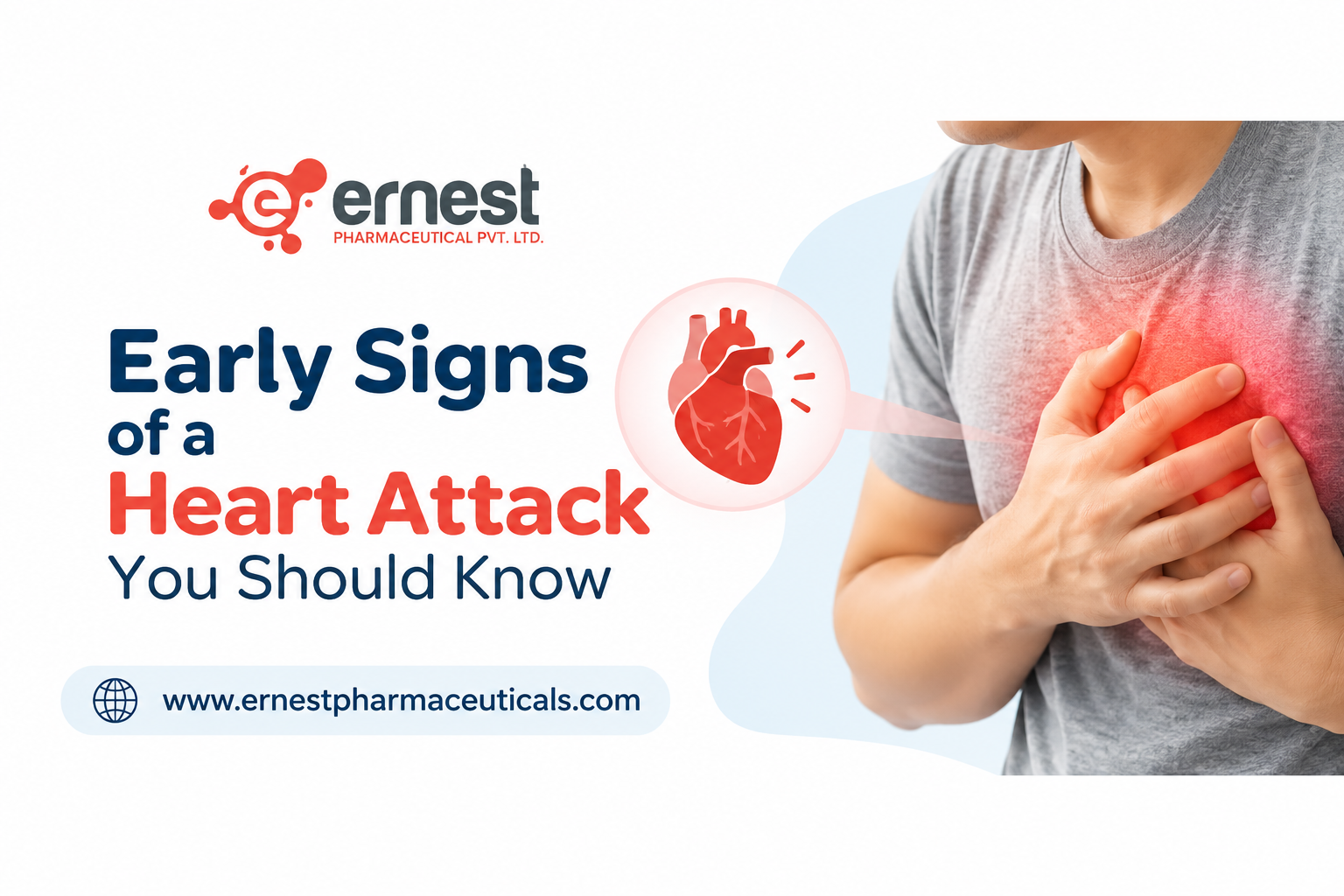 Early Signs of a Heart Attack You Should Know