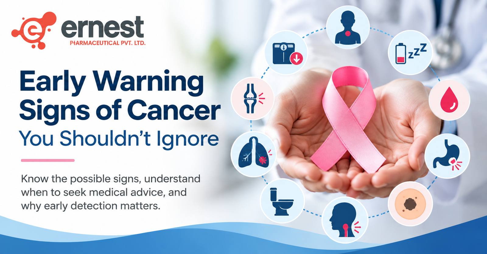 Early Warning Signs of Cancer You Shouldn't Ignore