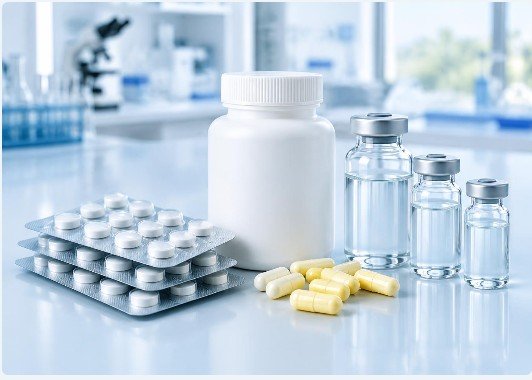 Pharmaceutical Supplier in Cameroon for Business Buyers