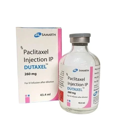 Dutaxel 260mg (Paclitaxel ) Injection