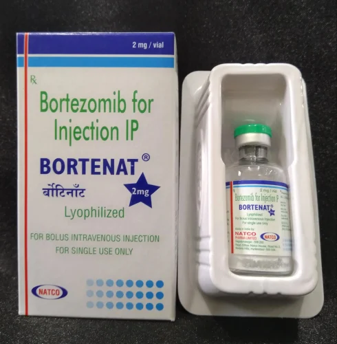Bortenat 2mg (Bortezomib) Injection