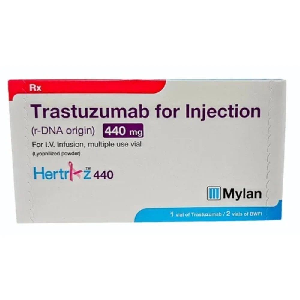 Hertraz 440mg (Trastuzumab) Injection