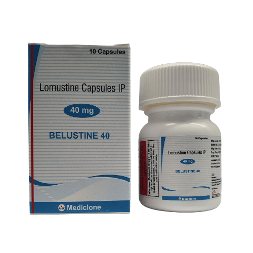 Belustine 40mg (Lomustine) Capsule