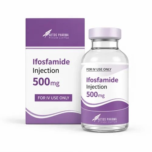 Ifosfamide Injection 500 mg, 1 g, 2 g – Global Oncology Supply