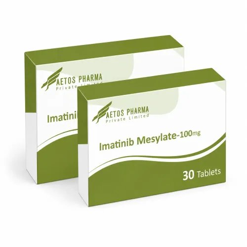 Online Imatinib Mesylate Tablets 100 mg & 400 mg | Wholesale Supplier India