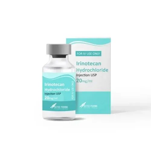 Anti-Cancer Irinotecan Hydrochloride Injection USP 20 mg/mL Exporter