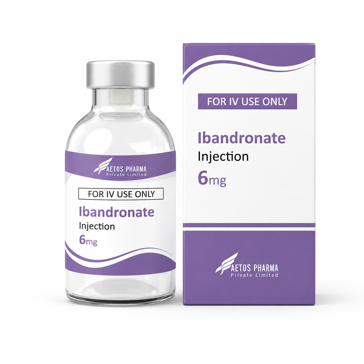 Ibandronate Injection 6 mg Supplier & Exporter | Washington USA
