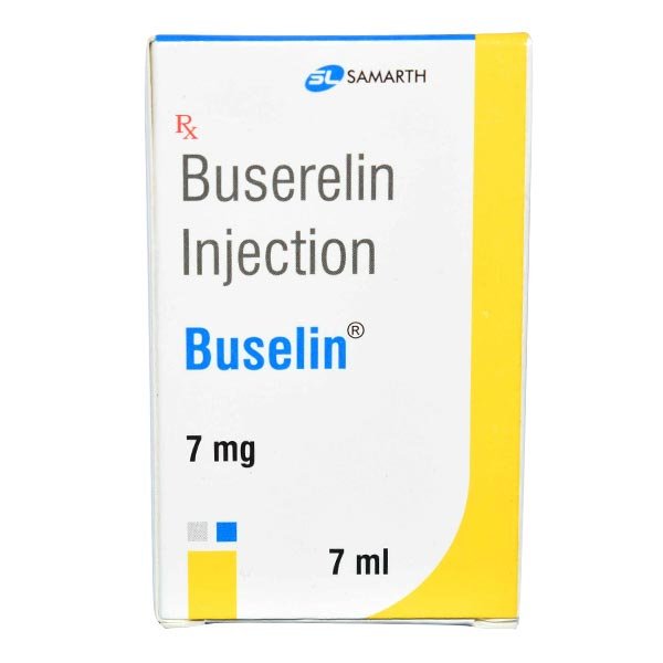 Buselin 7ML (Buserelin) Injection