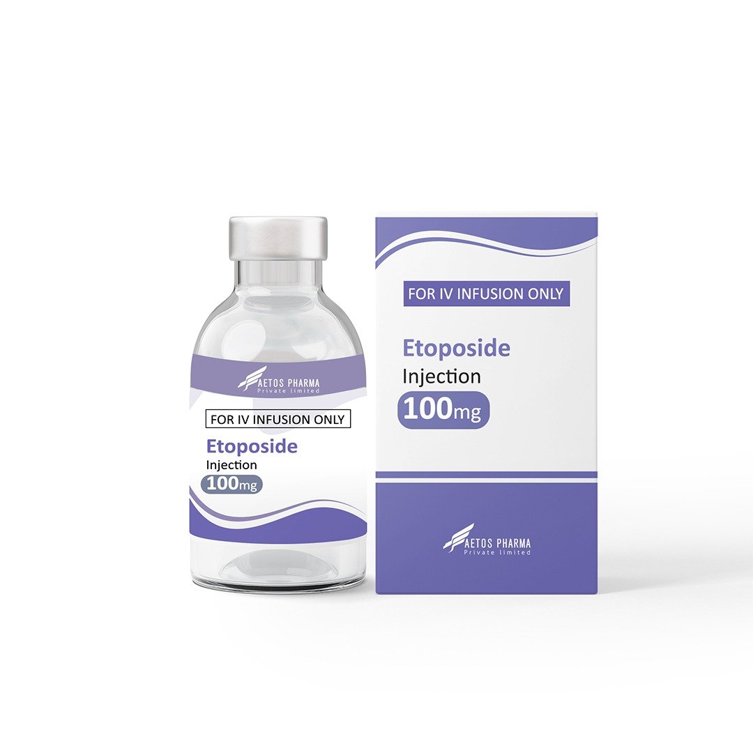 Buy Etoposide Injection 100mg Online – Kingston (Jamaica), Peru & Paraguay