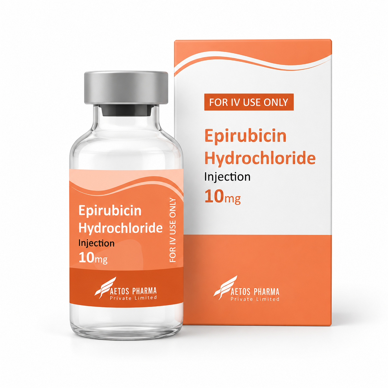 Online Epirubicin Hydrochloride Injection 10mg Supplier for Thailand & UAE