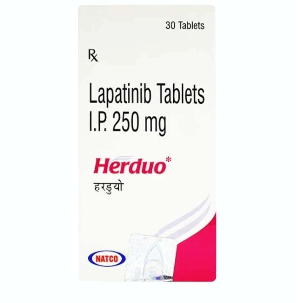 Herduo 250mg (Lapatinib) 30 Tablet