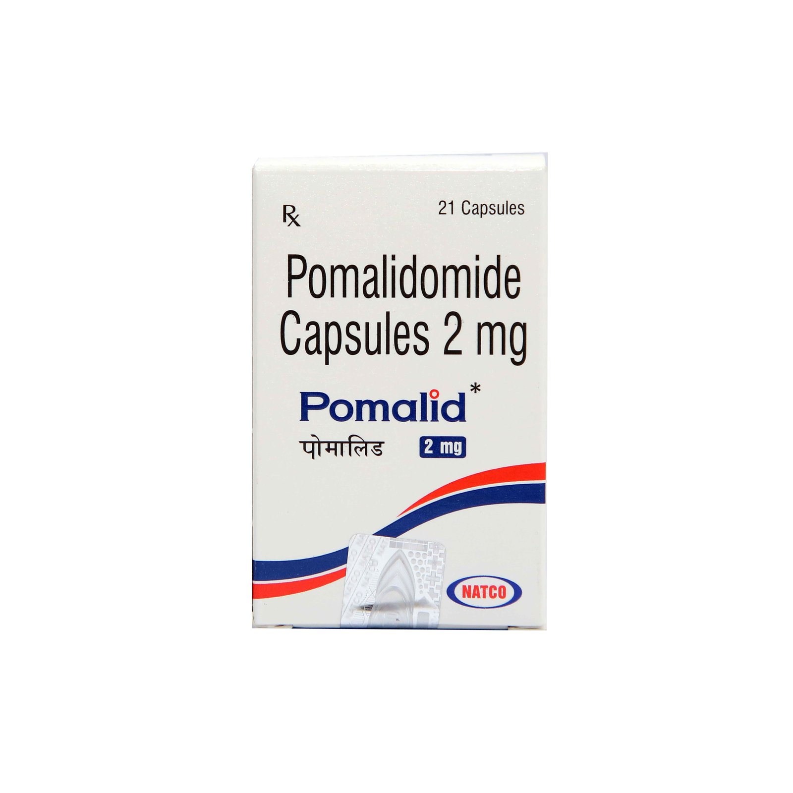 Pomalid 2mg (Pomalidomide) Capsule