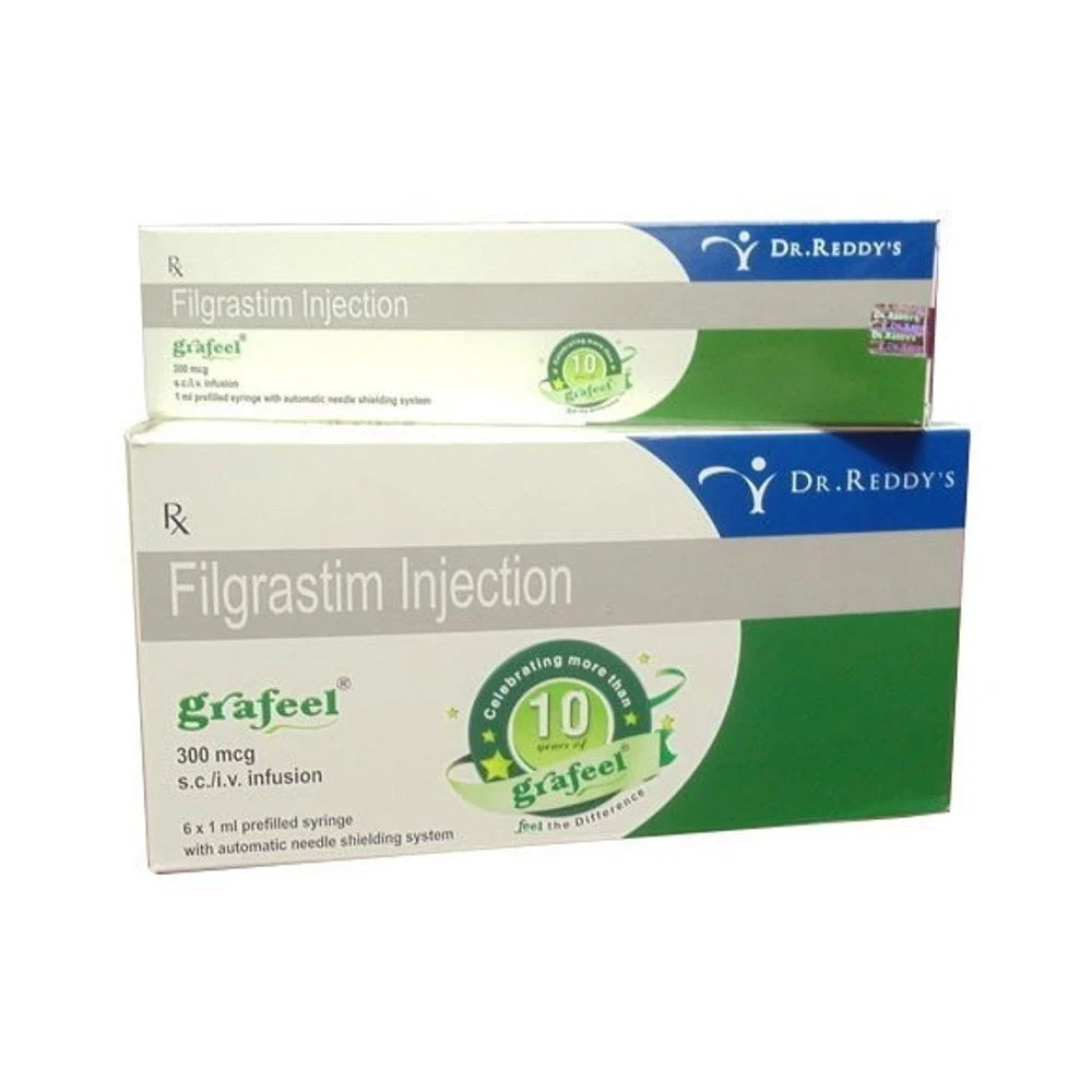 Grafeel 300mg PFS (Filgrastim) Injection