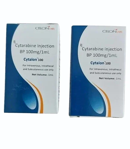 Cytalon 100 mg (Cytarabine) Injection