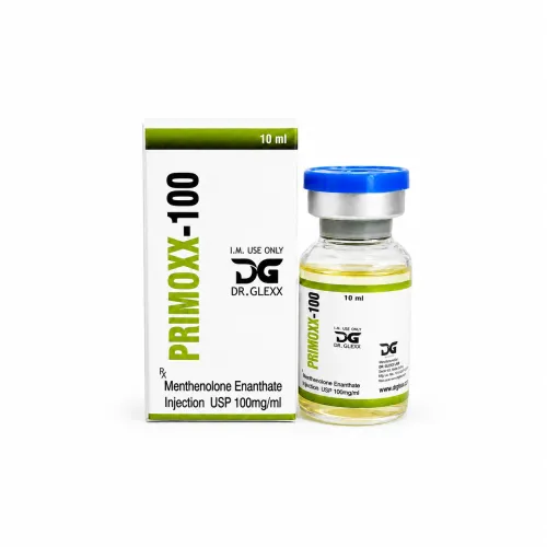 PRIMOXX 100 10ML Injection | Methenolone Enanthate 100mg/ml | Ernest Oncology