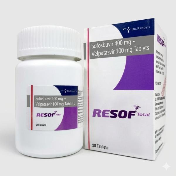Resof Total Tablet Exporter from India | USA, UK, UAE, Australia, South Africa | Ernest Oncology
