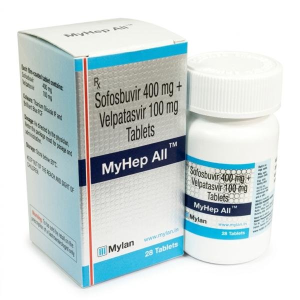 Myhep All Tablet Exporter from India | USA, UK, UAE, Australia, South Africa | Ernest Oncology