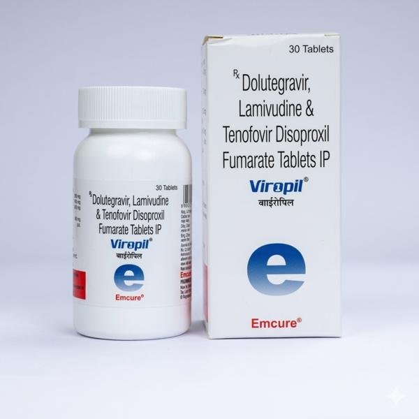 Viropil Tablet Exporter from India | USA, UK, UAE, Australia, South Africa | Ernest Oncology
