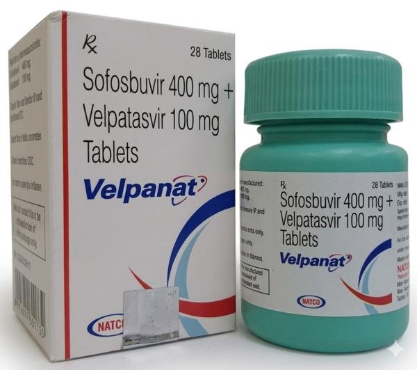 Velpanat Tablet USA, UK, UAE, AUSTRALIA, SOUTH AFRICA | Ernest Oncology: Pharmaceutical Exporter