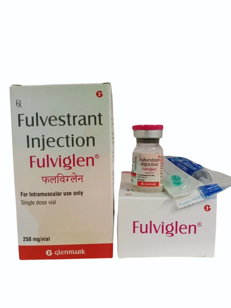 Fulviglen 250mg (Fulvestrant ) Injection