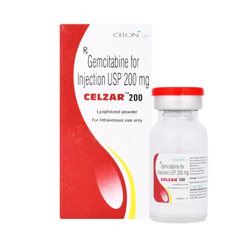 Celzar 200mg (Gemcitabine) Injection