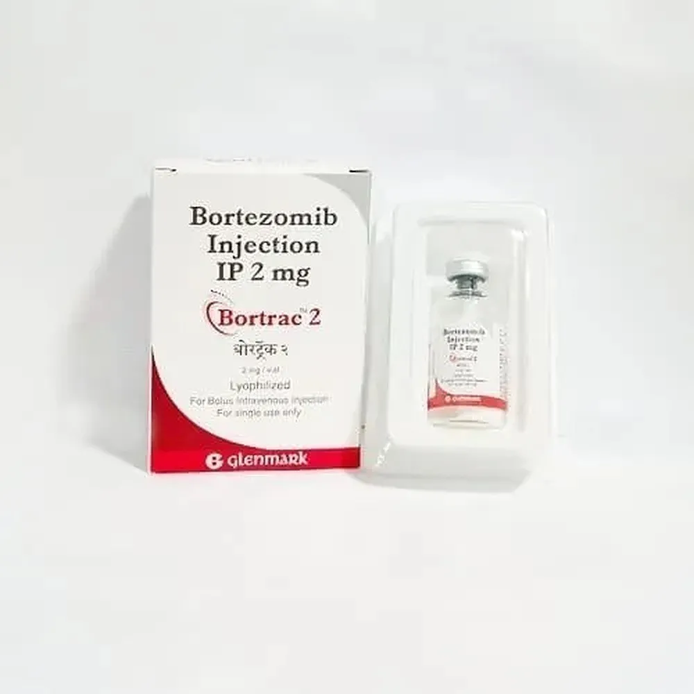 Bortrac 2mg (Bortezomib) Injection