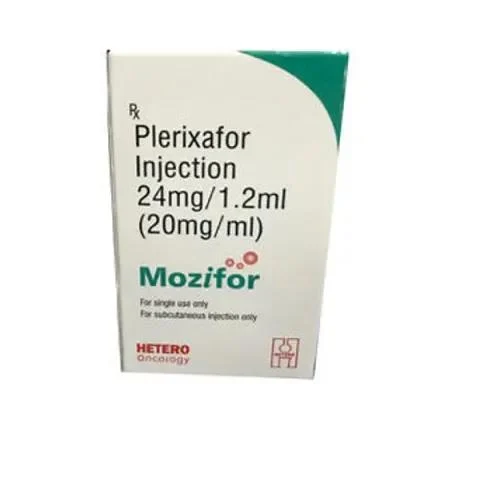 Mozifor 24mg (Plerixafor) Injection