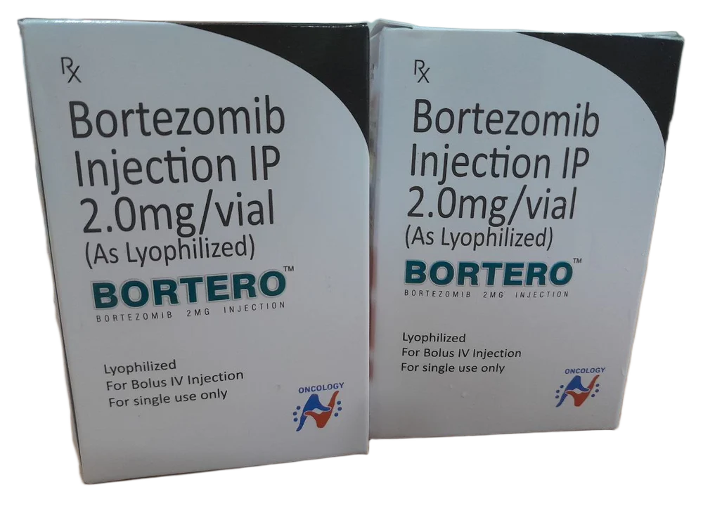 Bortero 2mg ( Bortezomib) Injection