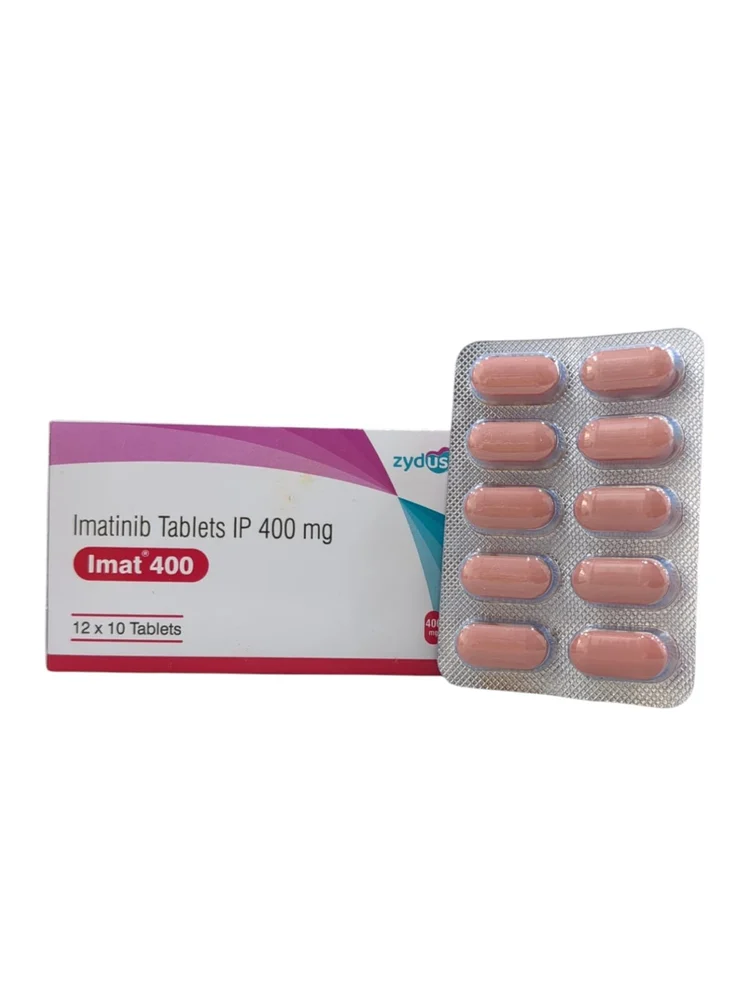 Imatib 400mg (Imatinib mesylate) Tablet