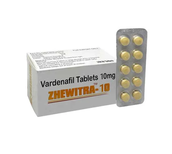 Zhewitra 10mg Tablet