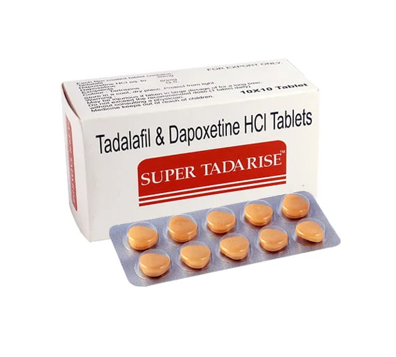 Super Tadarise Tablet