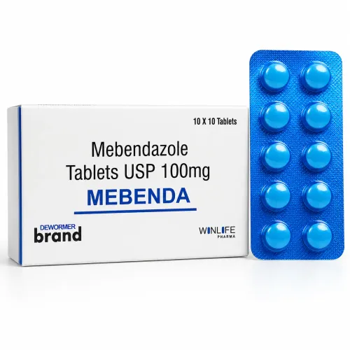 Order Mebenda 100 mg Tablet : USA, Washington