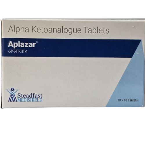Aplazar (Alpha Ketoanalogue) Tablet
