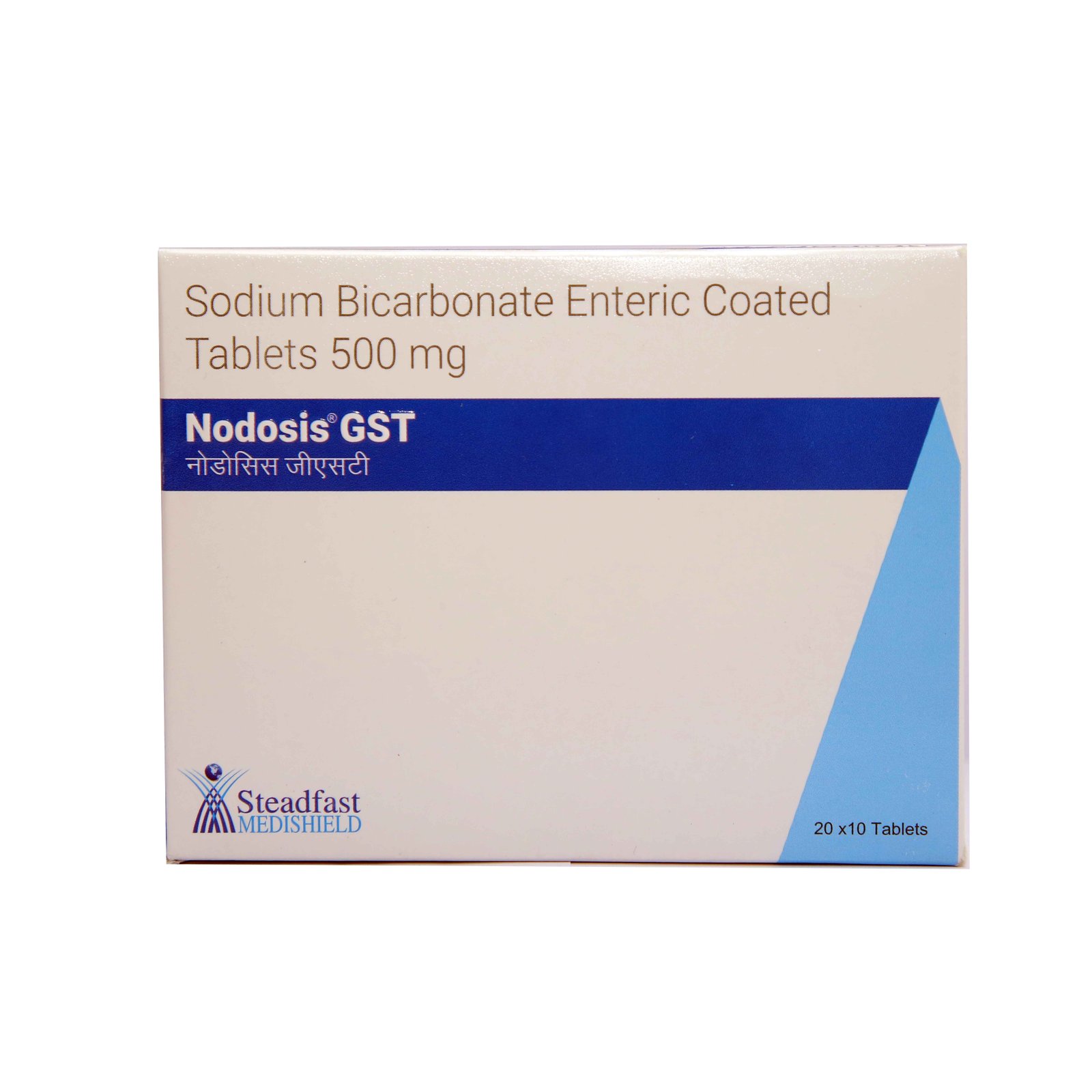 Nodosis GST (Sodium Bicarbonate) Tablet