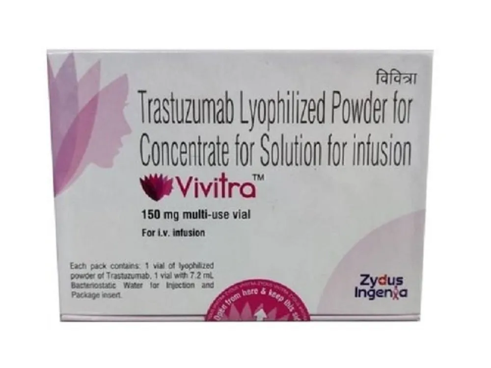 Vivatra 150mg (Trastuzumab) Injection
