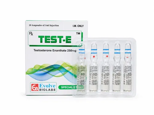 TEST-E 250mg (Testosterone Enanthate) Injection: Verified Pharmaceutical Exporter from India | Bulk Supplier for USA, UK, Australia, Thailand, Singapore & Jamaica