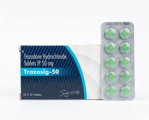 Trazosig 50 mg Supplier Exporter USA Washington