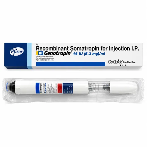 Genotropin 12 mg: Uses, Mechanism online