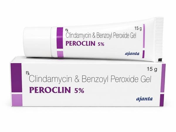 Peroclin 15g Cream USA UK Australia Thailand Singapore Jamaica Exporter from India — Ernest Impex