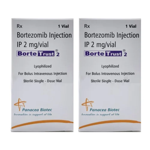 Bortetrust 2mg (Bortezomib) Injection