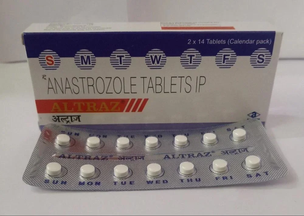 Altraz (Anastrozole) Tablet