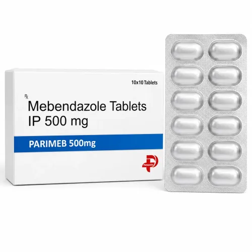 Buy Parimeb 500 mg Tablet Supplier from india
