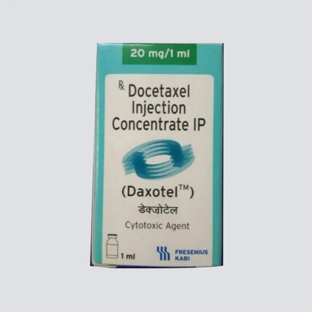 Daxotel 20mg (Docetaxel) Injection