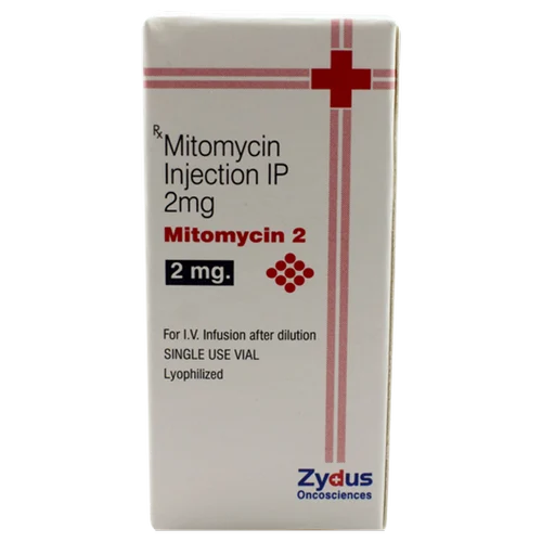 Mitomycin 2mg Injection