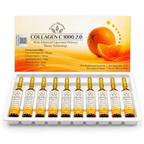 collagenC1000 2.05 ml ampules Supplier USA | Ernest Impex