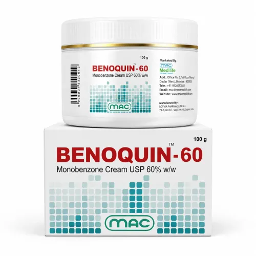 Benoquin 60% Cream Supply in :Bangkok, Thailand , UAE