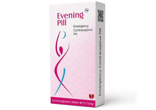 Evening Pill 0.75mg (Levonorgestrel) Tablets: Verified Pharmaceutical Exporter from India | Bulk Supplier for USA, UK, Australia, Thailand, Singapore & Jamaica