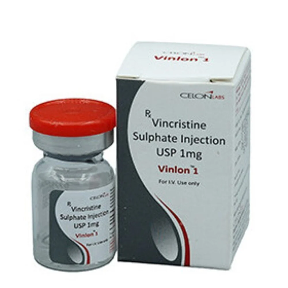 Vinlon 1mg (Vincristine) Injection