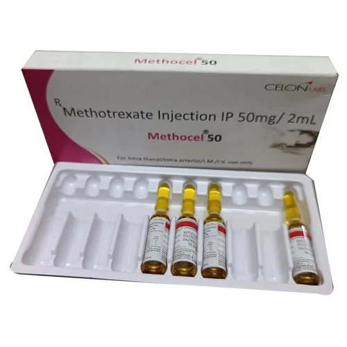 Methocel 50mg (Methotrexate) Injection